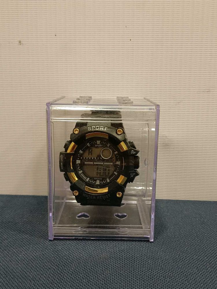 Kids watch