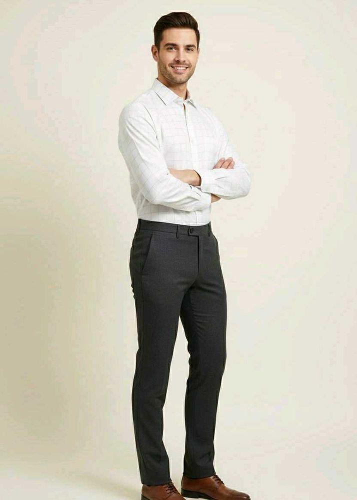 Men's Smart Fit Formal Shirt