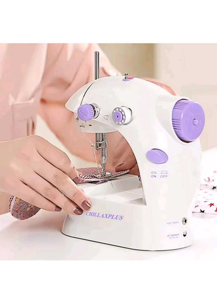 Mini Portable Sewing Machine