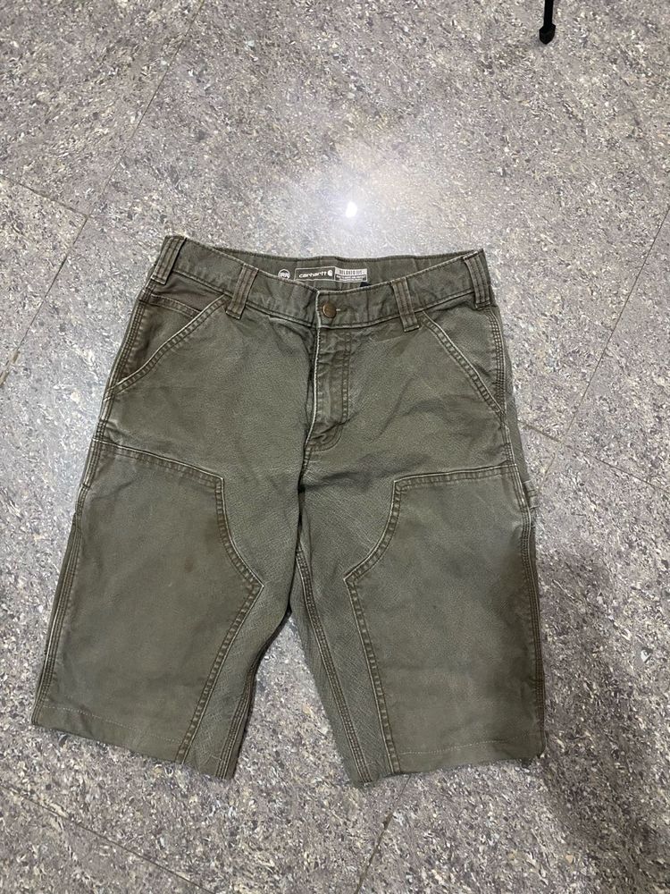 Carhartt Rugged Flex Double Knee Utility Shorts