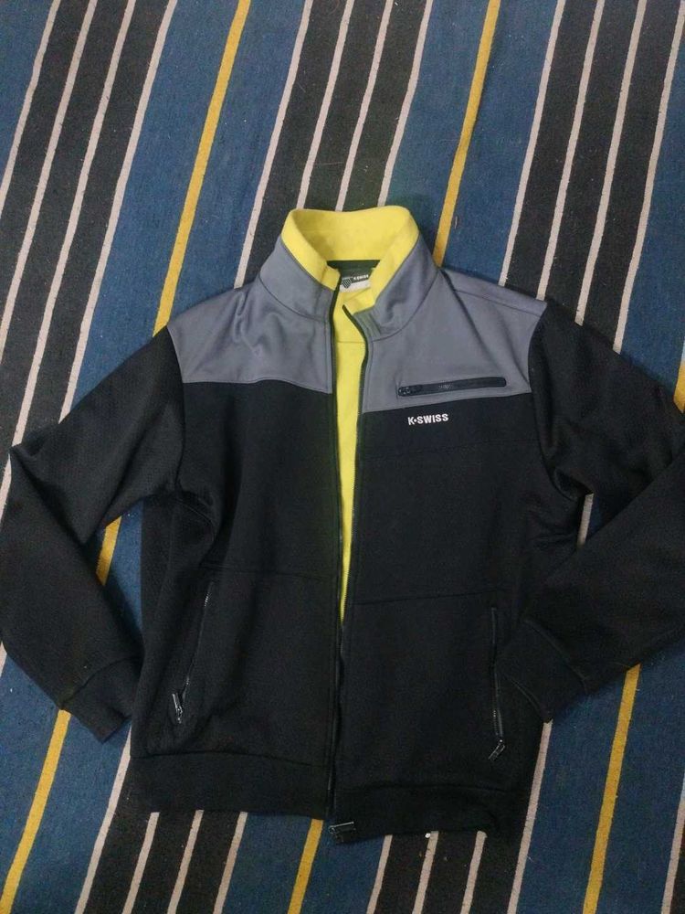 K-Swiss Track Jackets