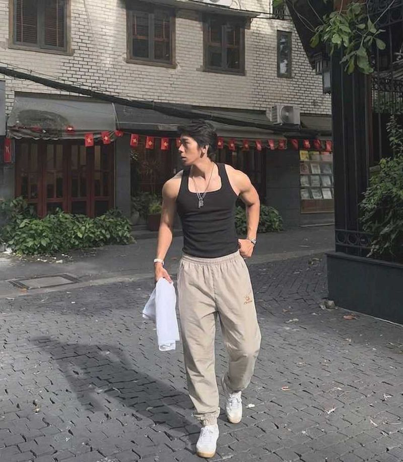 Men's Jogger Pants ✨
