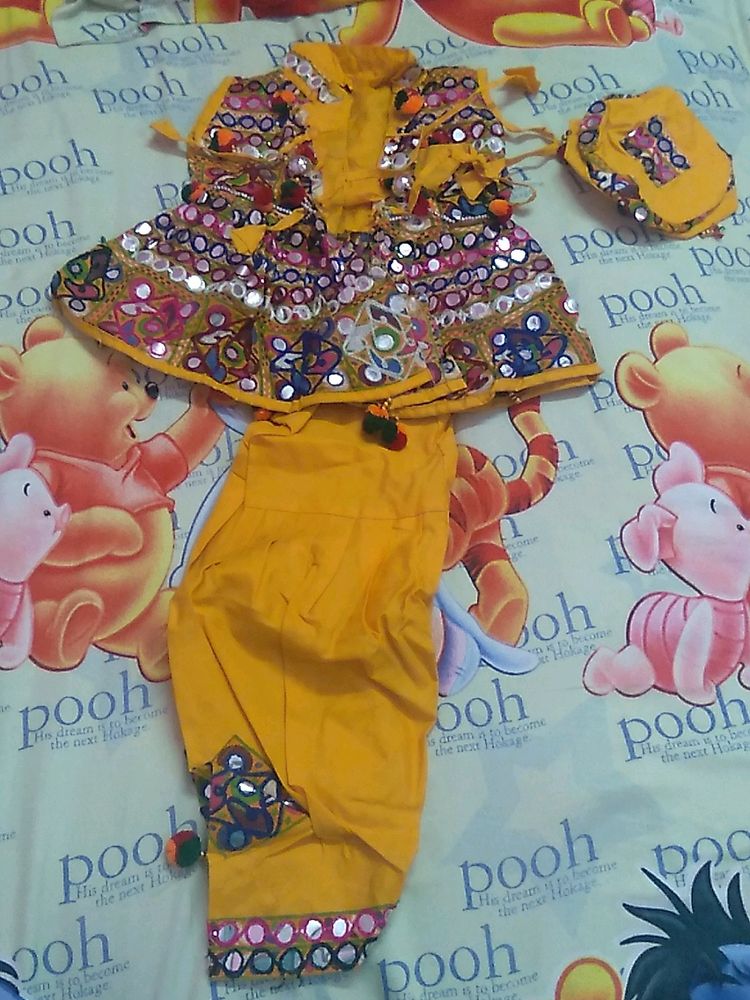Boy's Gujrati dress....