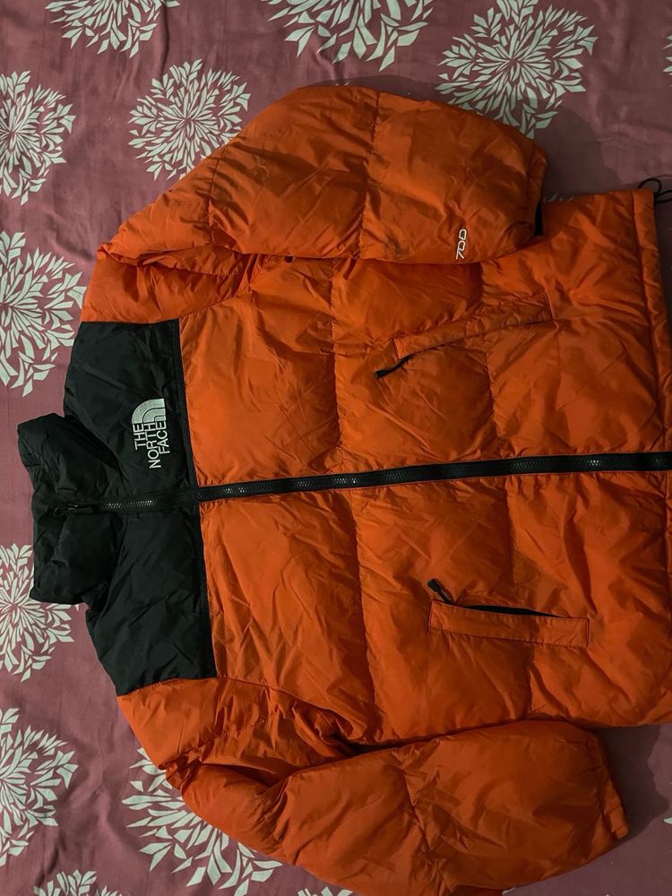 The North Face Puffer Jacket 700