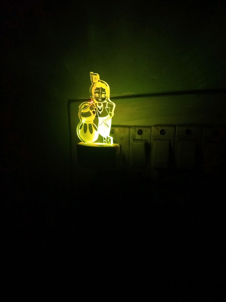 Krishna Light Decor, Brand New