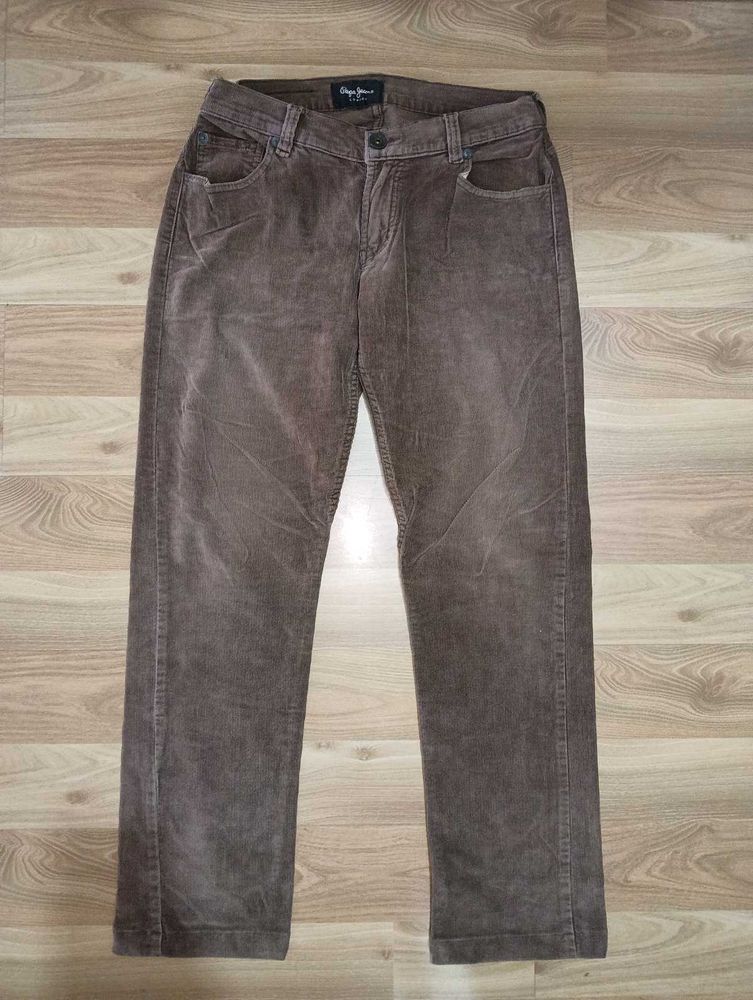 Pepe Jeans Corduroy Pants