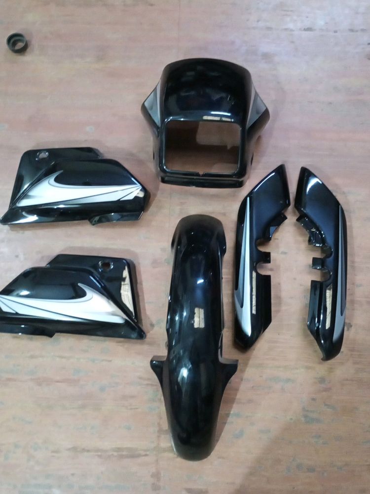 | HERO SPLENDOR BODY KIT 001 | Freeup