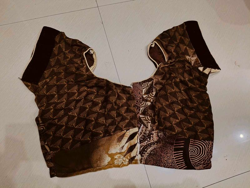 New Stiched Blouse