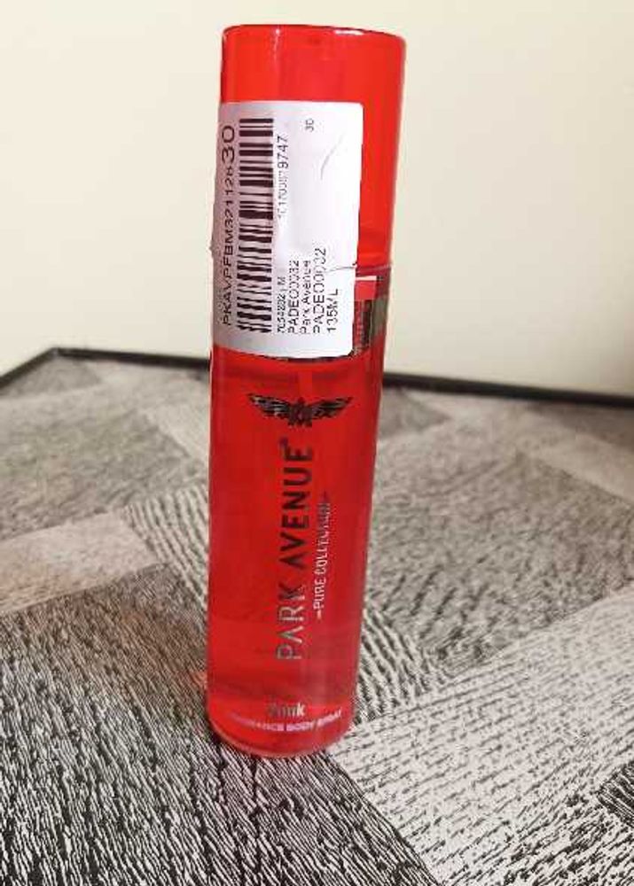 Park Avenue Zouk Deo- 135 ML