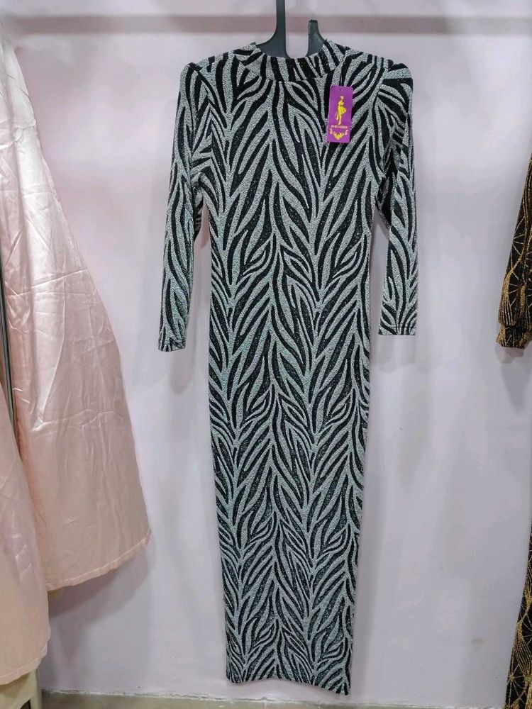 Party Long Dress