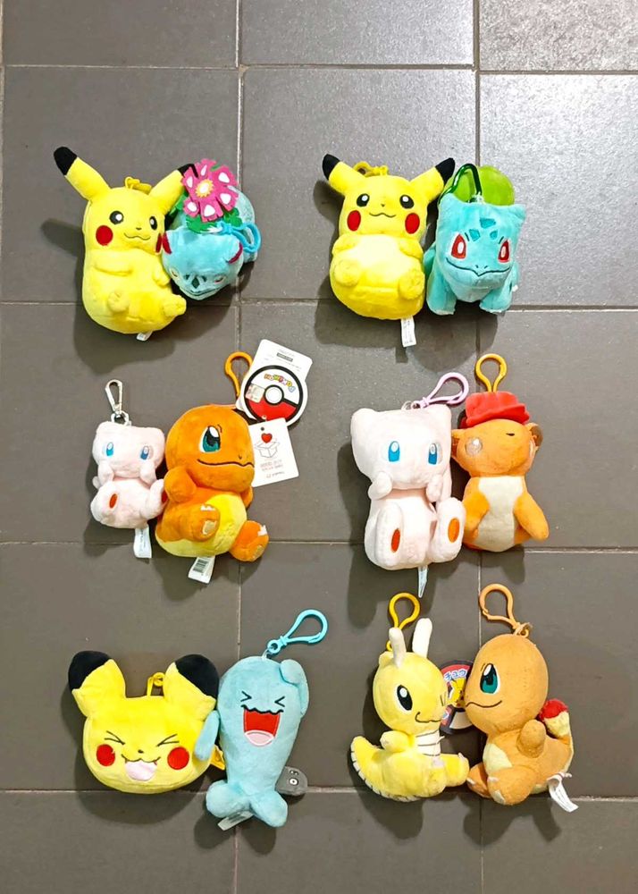 Pokemon pair
