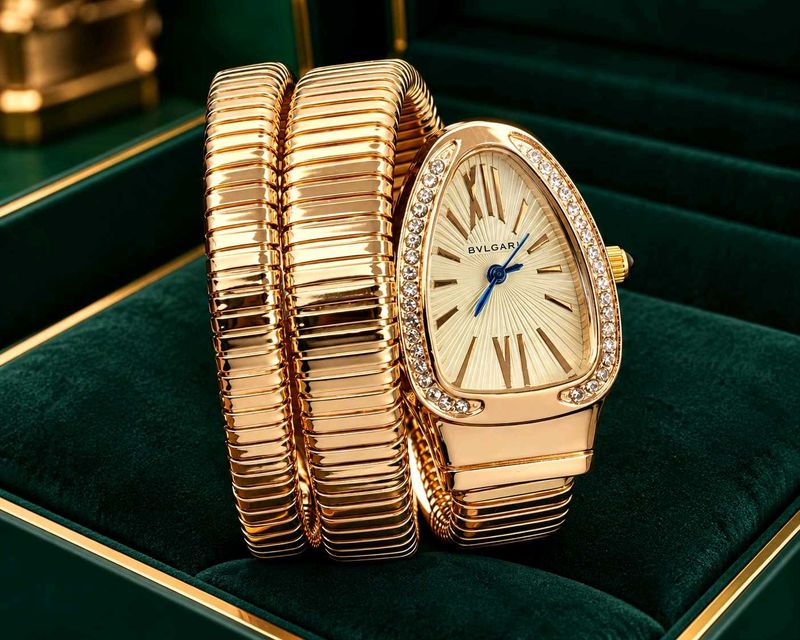 Bvlgari  Watch karwachauth spcl