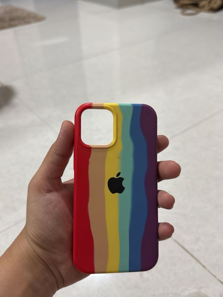 Rainbow iPhone Case