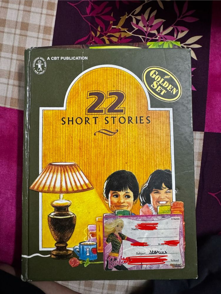 2 children's story book set