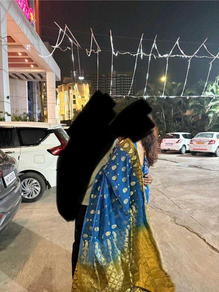Beautiful Festive Saree