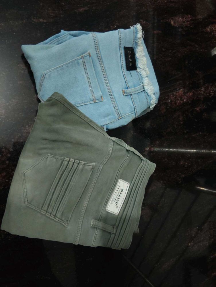 2 jeans only at ₹150/-!!!