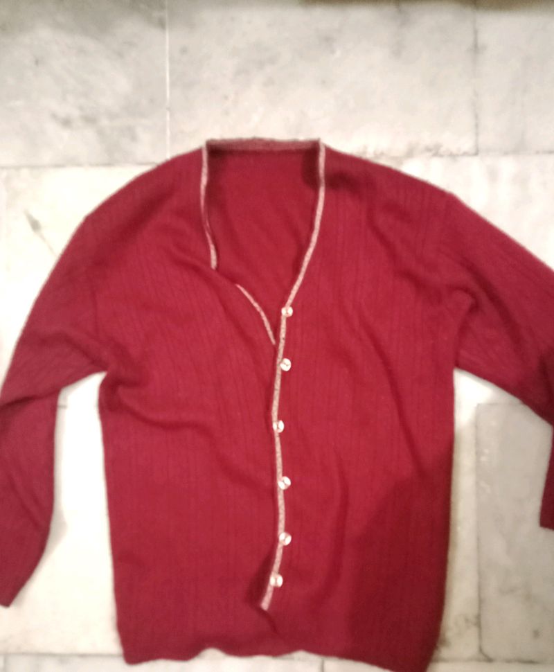 Cardigan For Ladies