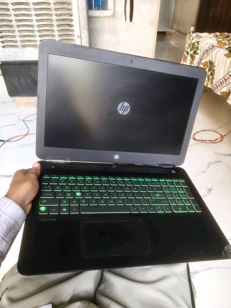 HP Pavilion gaming laptop