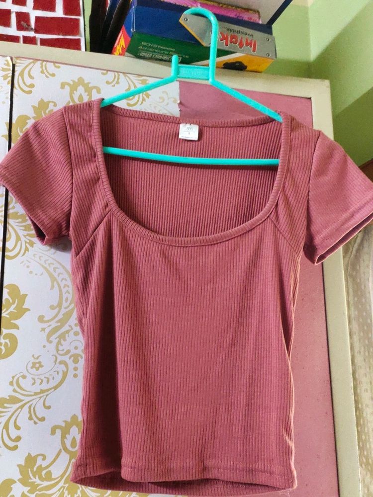 Street Style Store Crop Top For Women