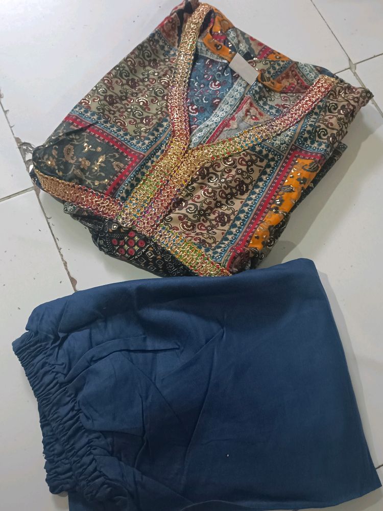 New Kurta Set