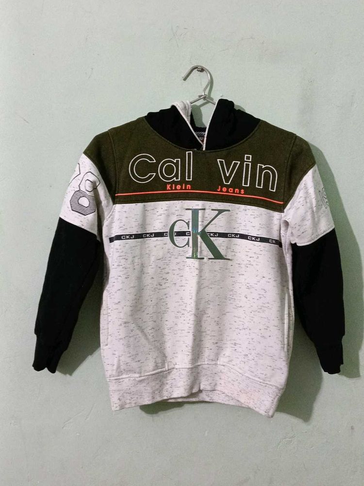 Calvin Klein Jeans Hoodie