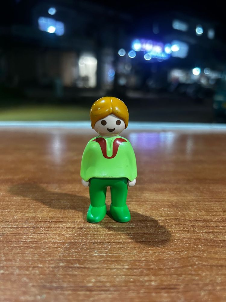 Playmobil Figure