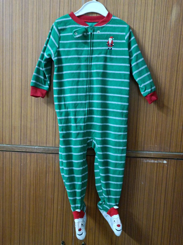 Big Baby Romper