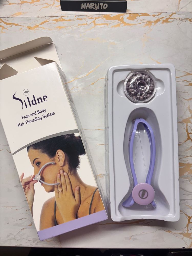 Facial Hair Removal Epilator Tool