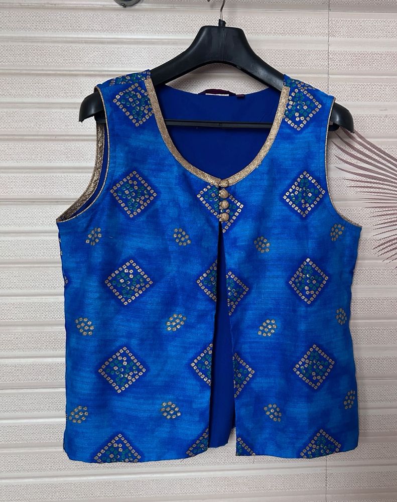 SRISHTI - ethnic jacket