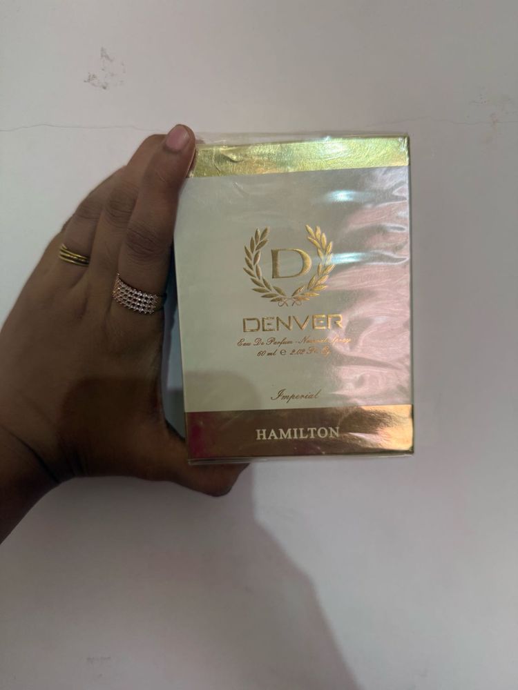 Denver Hamilton Imperial Perfume