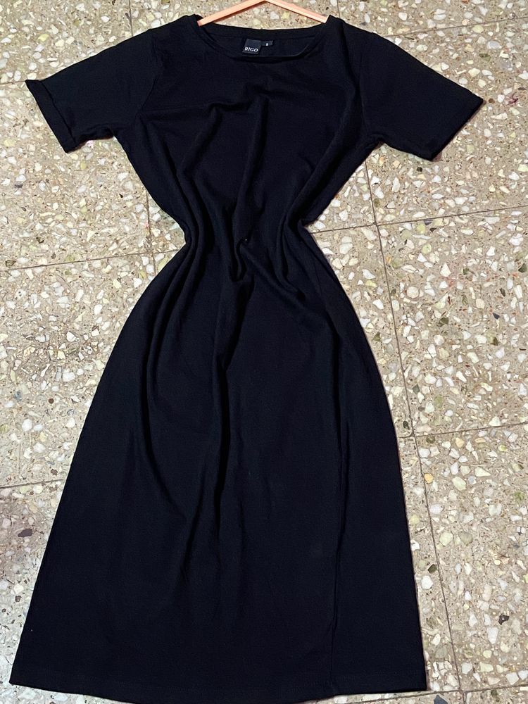 TSHIRT DRESS R Bodycon