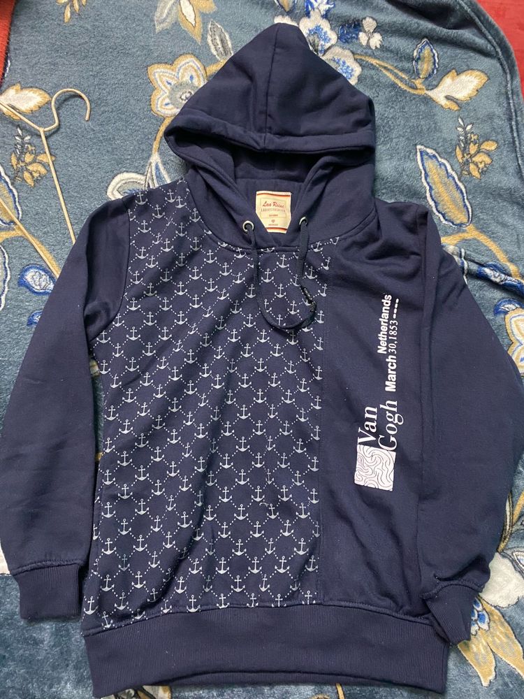 Van Gogh Hoodie