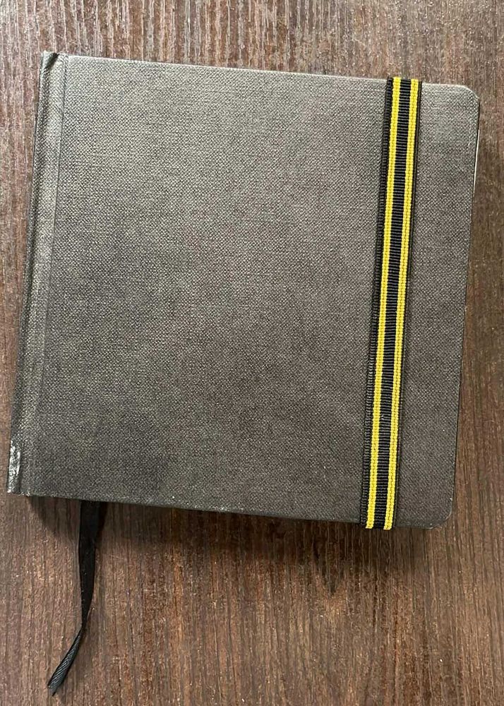 Brand New Zen Sangam Sketchbook