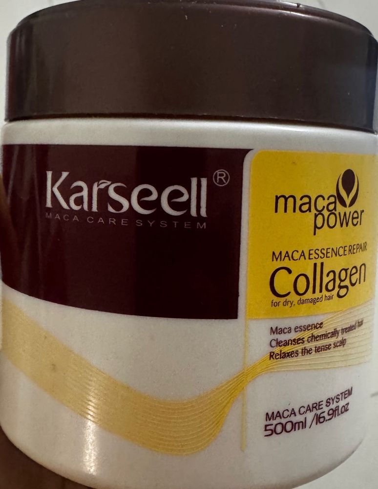 Karseell hair mask