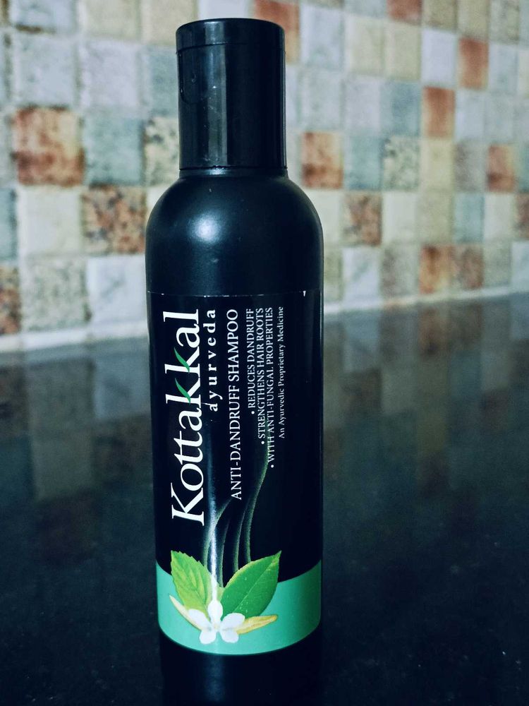 Kottakkal Ayurveda Anti-Dandruff Shampoo