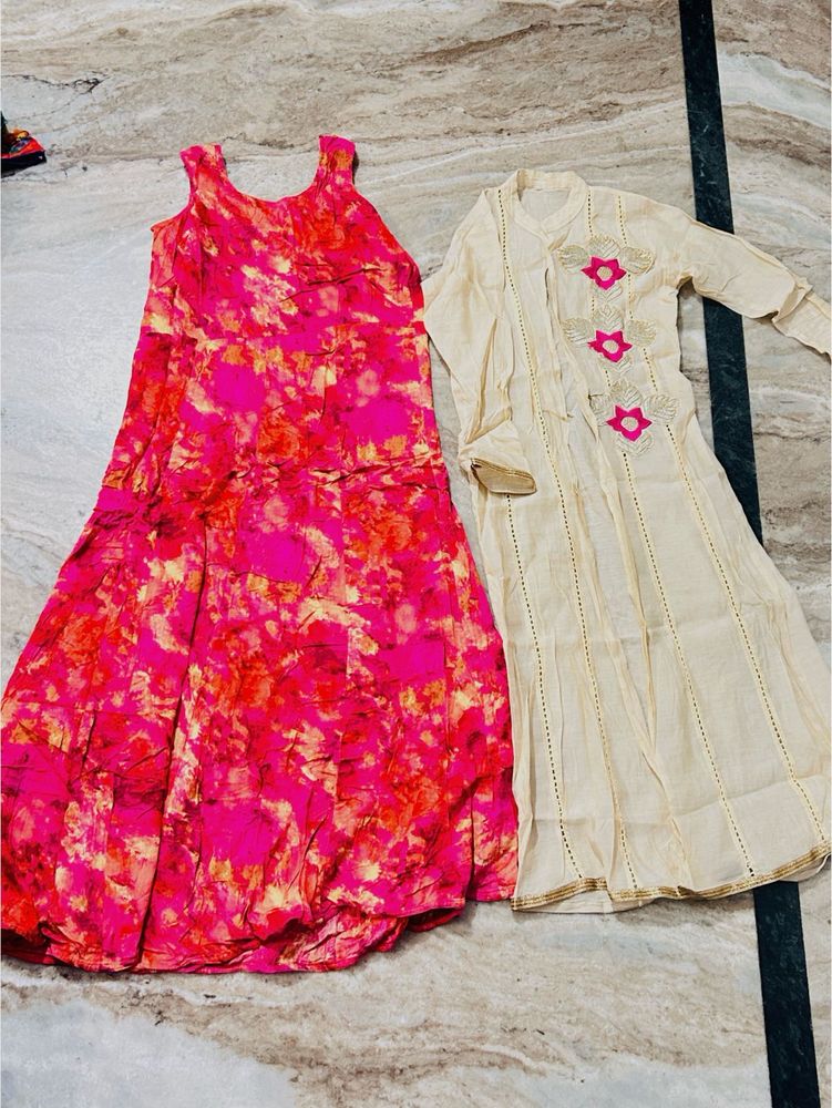 Elegant Ethnic Kurta Set