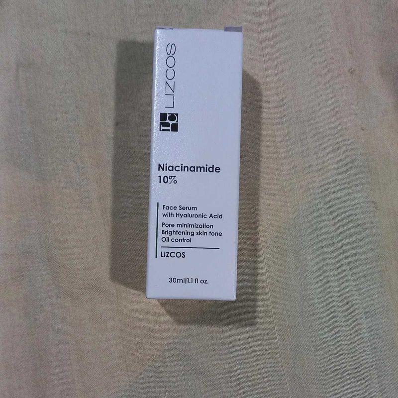 Niacinamide 10% Face Serum