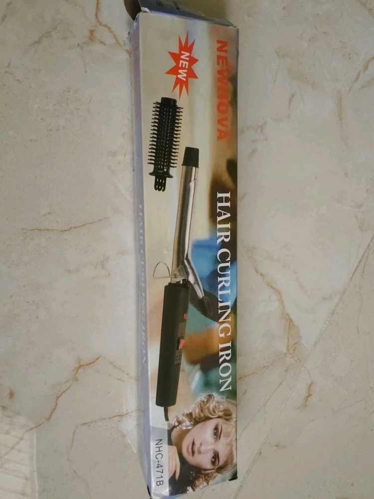 Neminova Hair Curling Iron