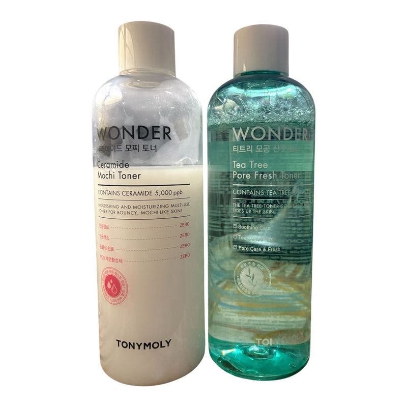 TONYMOLY Wonder Toners (2 pc)