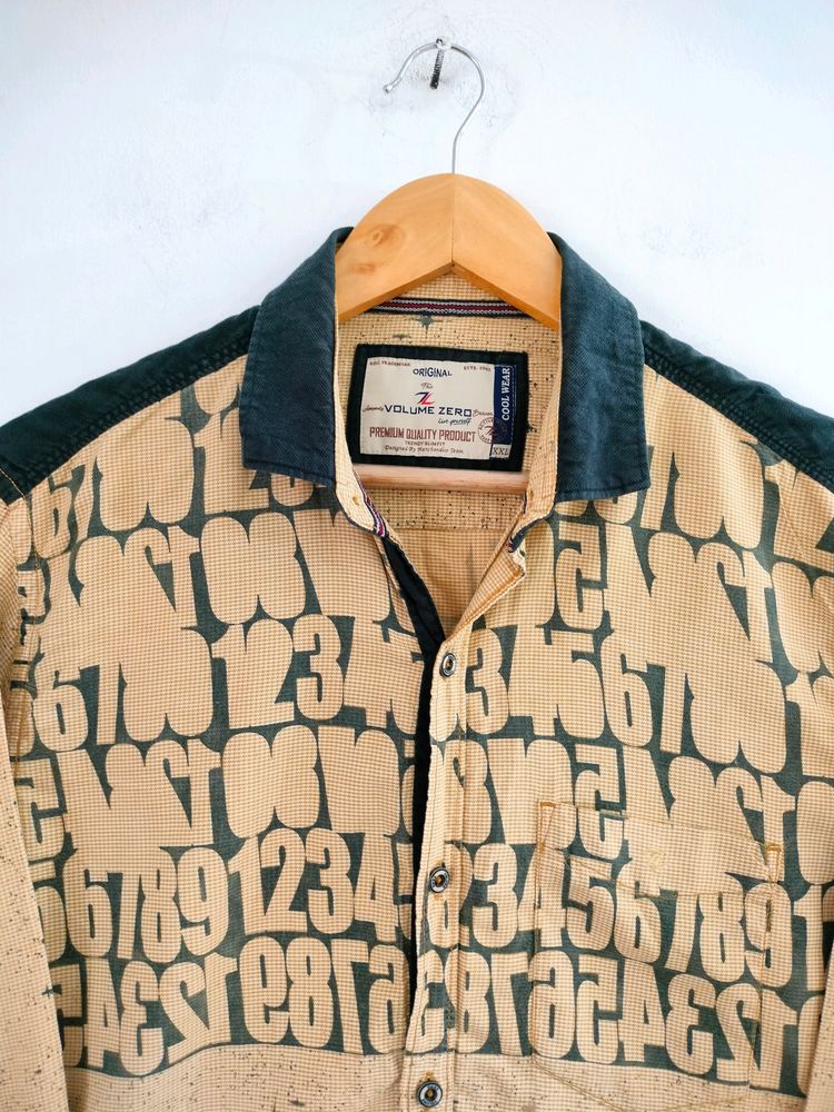 Premium Occasional Shirt For Men XXL