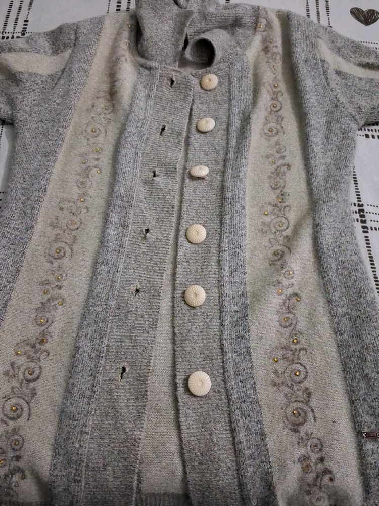 Stylish Women's Cardigan