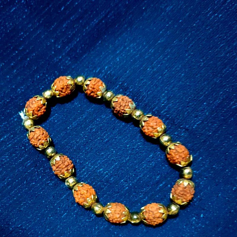 Panchmukhi Rudraksh Bracelet