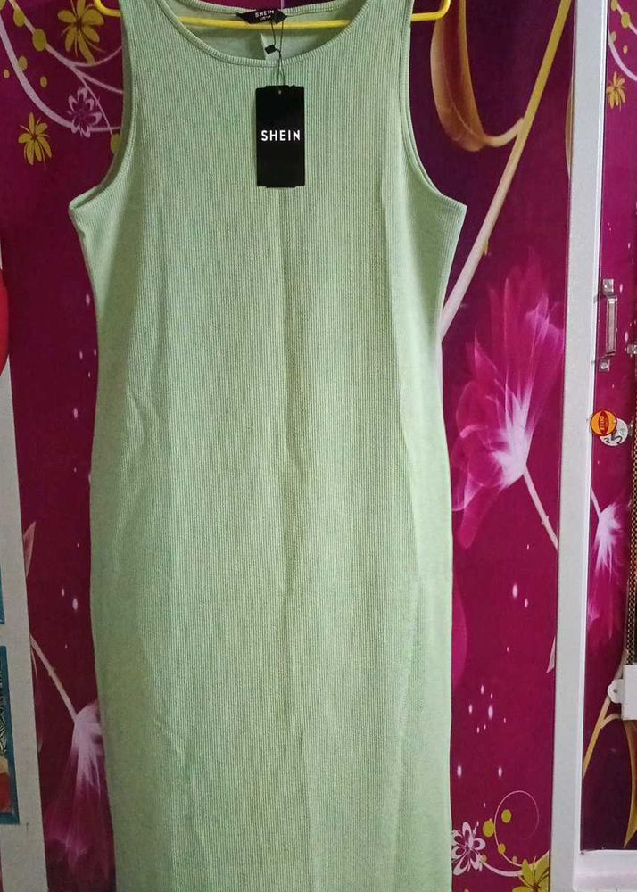 New bodycon dress