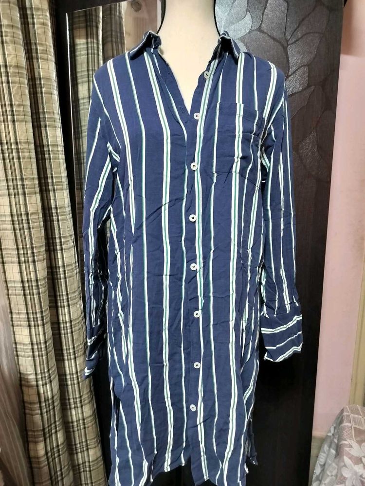 shirt dress