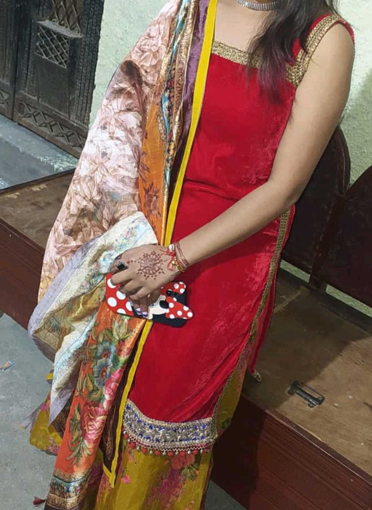 Kurta Beutiful Lace
