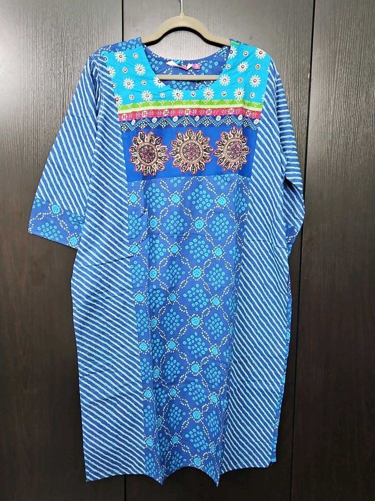 Combo Of Two Kurta