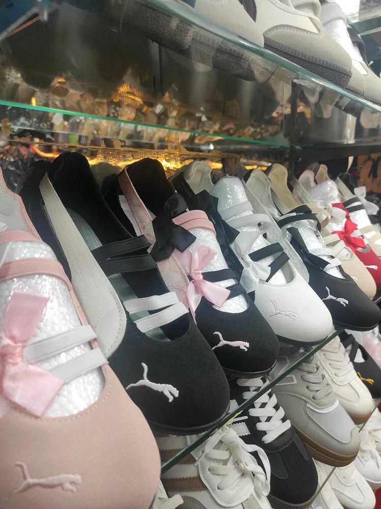 Puma Speed cat Ballet shoes🎀