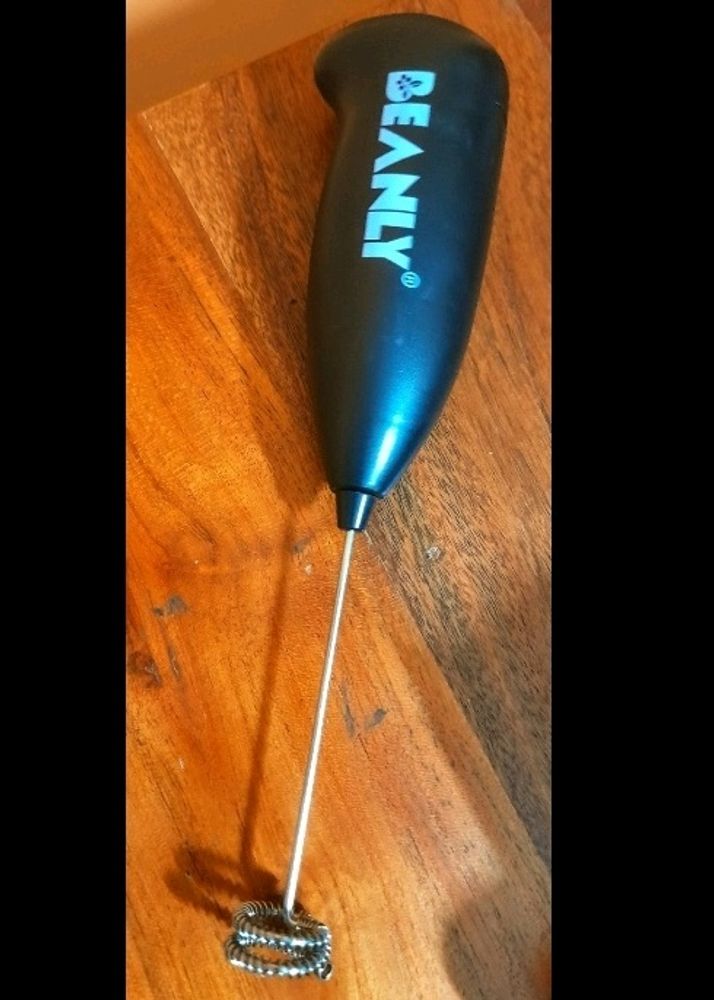 Portable Milk And Coffee Frother