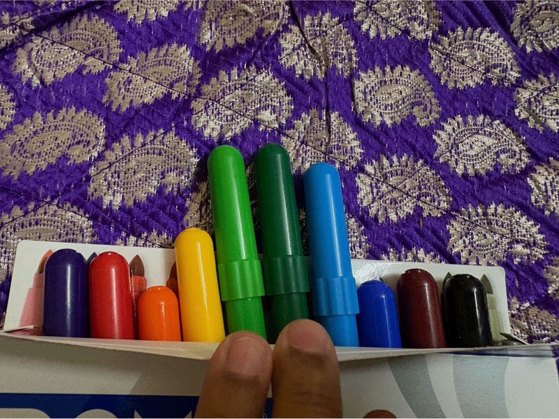 Doms Jumbo Sketch pens