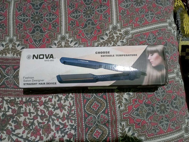 Nova Straight Hair Device💗